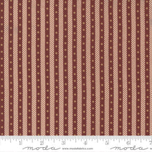 Moda Adamstown Collection Dotted Stripe Cotton Fabric 38134