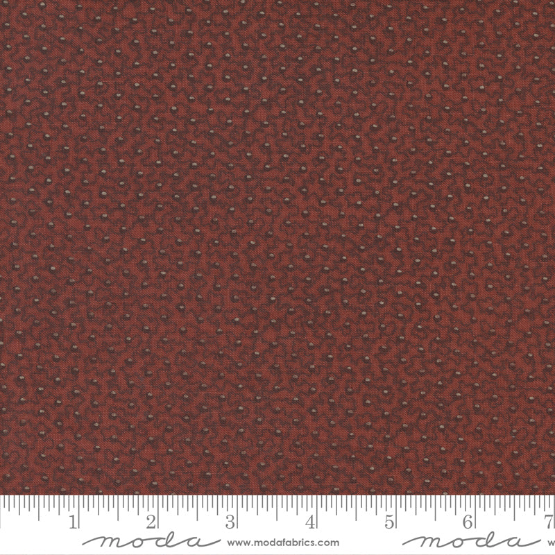 Moda Adamstown Collection Meander Cotton Fabric 38137