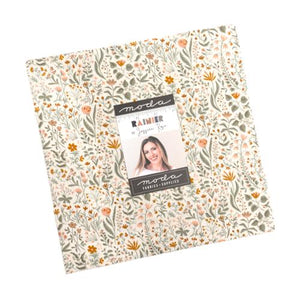 Rainier Collection Cotton Fabric Layer Cake 38140LC
