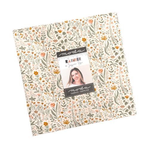 Rainier Collection Cotton Fabric Layer Cake 38140LC
