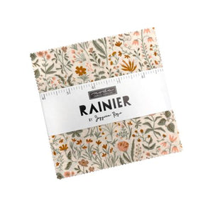 Rainier Collection Cotton Fabric Charm Pack 38140PP