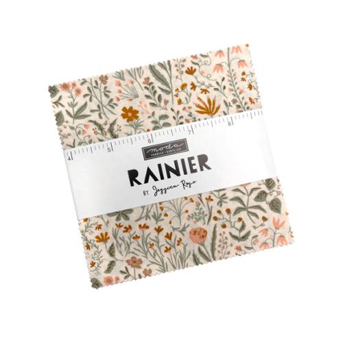 Rainier Collection Cotton Fabric Charm Pack 38140PP