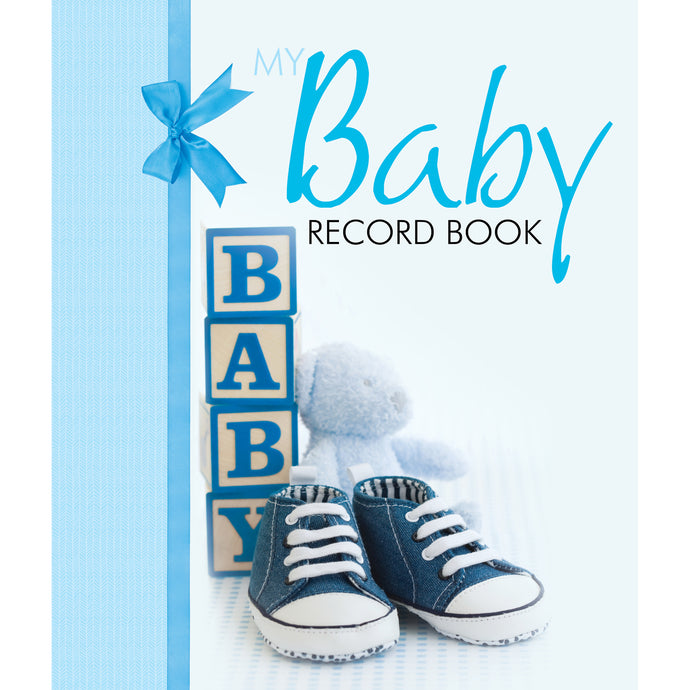 My Baby Record Book, Boy 3835