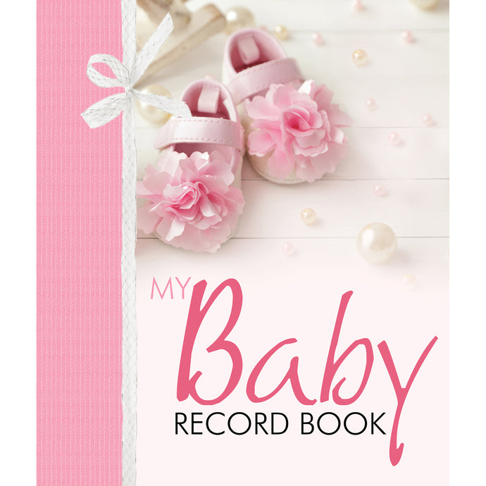 My Baby Record Book, Girl 3836