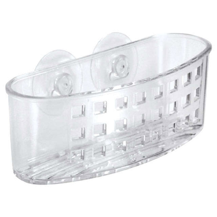 Clear Plastic Sponge and Scrubber Holder 38900