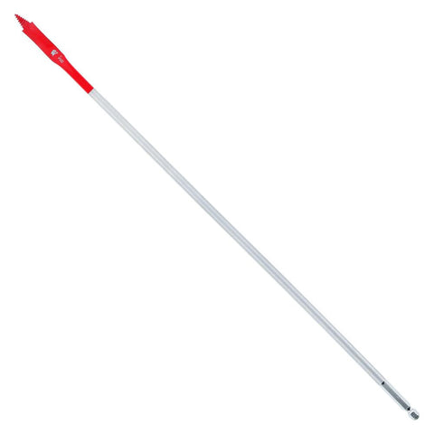 3/8 in. X 16 in. SPEEDemon High Speed Steel Spade Bit (1-Piece)