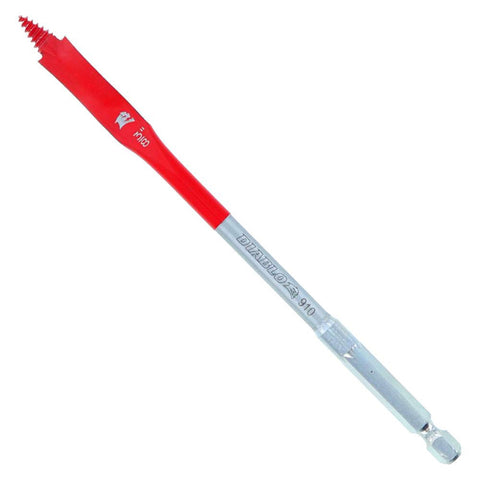 3/8 in. X 6 in. SPEEDemon High Speed Steel Spade Bit (1-Piece)
