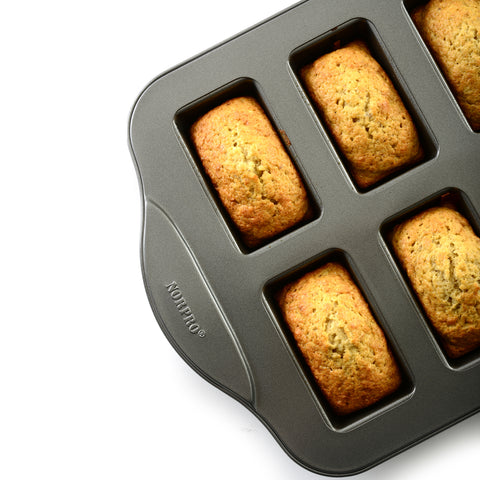 Non-Stick Mini Loaf Pan 3943