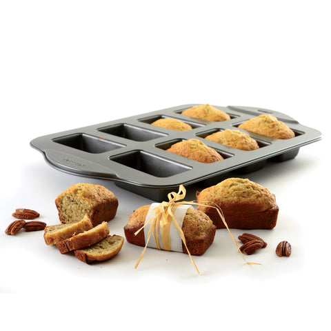 Non-Stick Mini Loaf Pan 3943