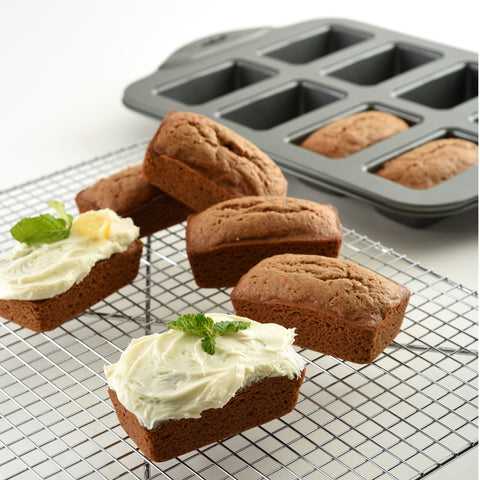 Non-Stick Mini Loaf Pan 3943