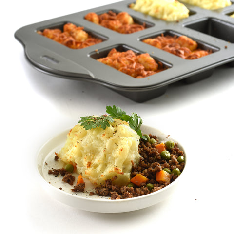 Non-Stick Mini Loaf Pan 3943
