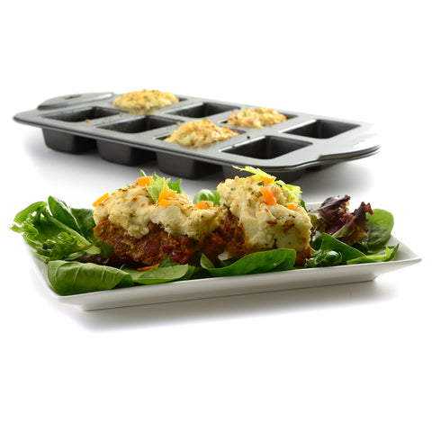 Non-Stick Mini Loaf Pan 3943