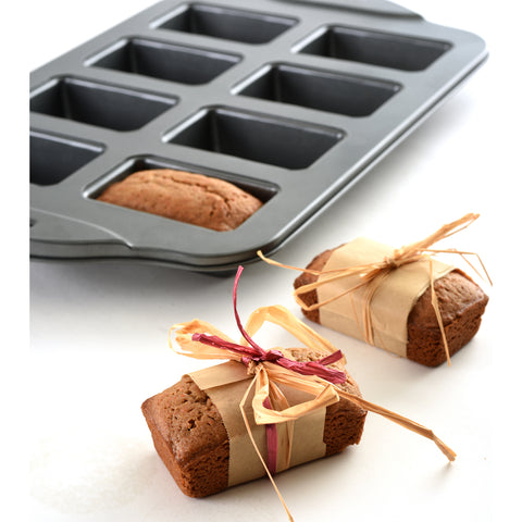 Non-Stick Mini Loaf Pan 3943