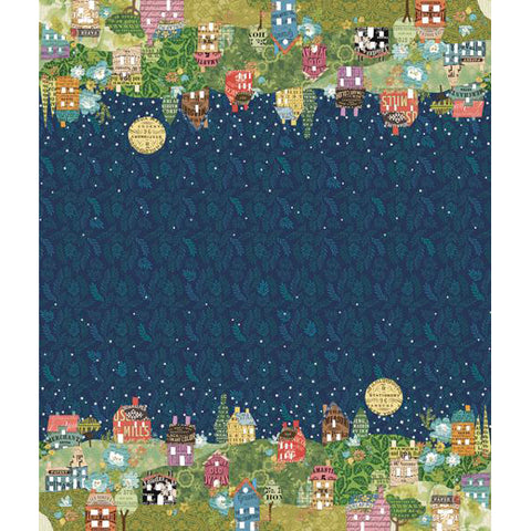 Paper Hamlet Collection Double Border 39569