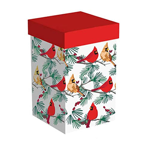 coordinating gift box