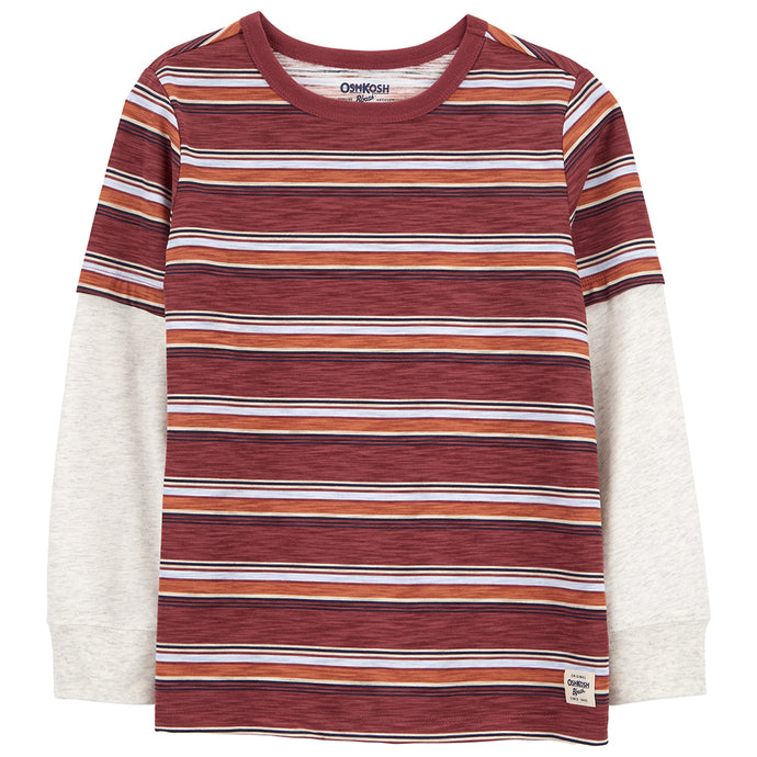 Boys' Layered Look Tee 89741