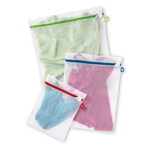 Mesh Wash Bags, Set of 3 6505-4362