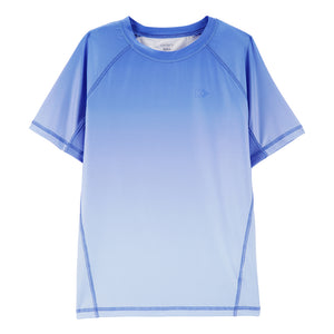 Boys' Short-Sleeve Active Fit Shirt 3Q519810