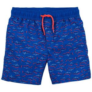 Hugo boss shark swim clearance shorts