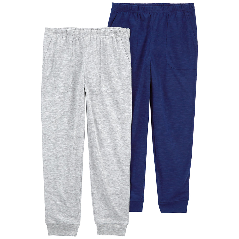 Carter's Boys' 2-Pack Joggers 3Q585810 – Good's Store Online