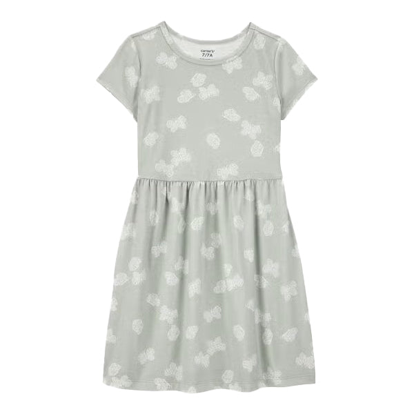 Girls' Short Sleeve Dress 3S462410