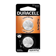 3V Lithium Coin 2032 Battery DL2032B 2 pk