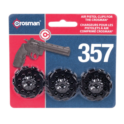 3 Pack 10 Round BB Clips 407T Package