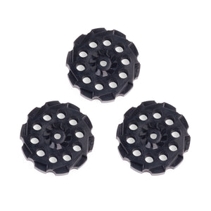 3 Pack 10 Round BB Clips 407T Contents