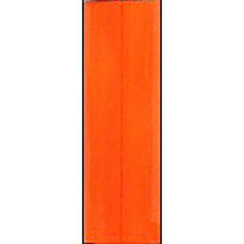 Tangerine YKK Unique Zipper