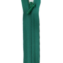 Jade YKK Unique Zipper.