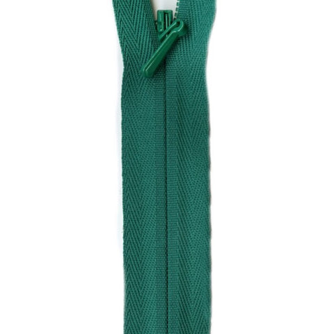 Jade Unique Invisible Zipper.
