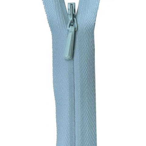 Baby Blue YKK Unique Zipper.