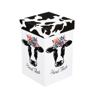 Cypress Hill Herd That 17 oz ceramic travel mug gift box