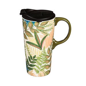 Cypress Ceramic Travel Mug