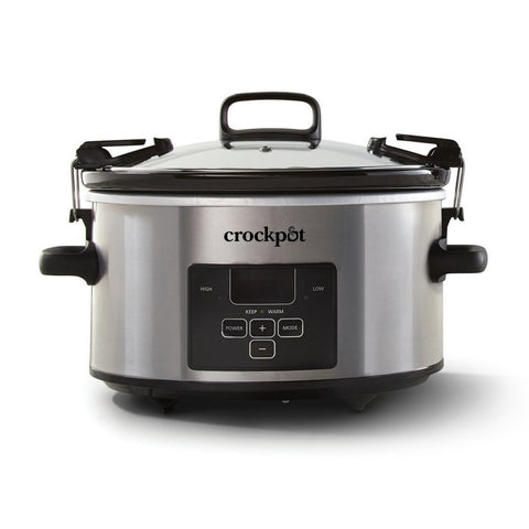 4-Quart Programmable Slow Cooker 2122615