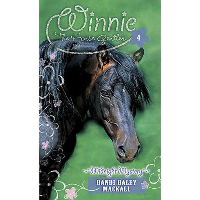 Winnie the Horse Gentler Book 4 Midnight Mystery