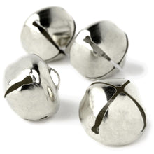 4 count silver bells