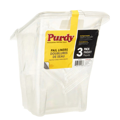 4.5 in. W Painter's Pail Disposable Liners 3