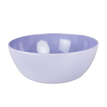 Lilac Melamine Soup Bowl