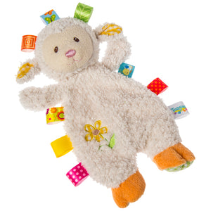 Taggies Sherbet Lamb Lovey 40031