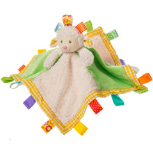 Sherbet Lamb Taggies Character Baby Blanket