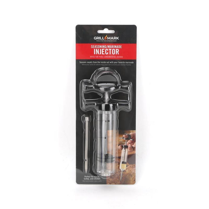 Front of Seasoning/Marinade Injector Packaging