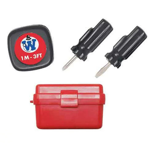 World's Smallest Tool Kit 4018