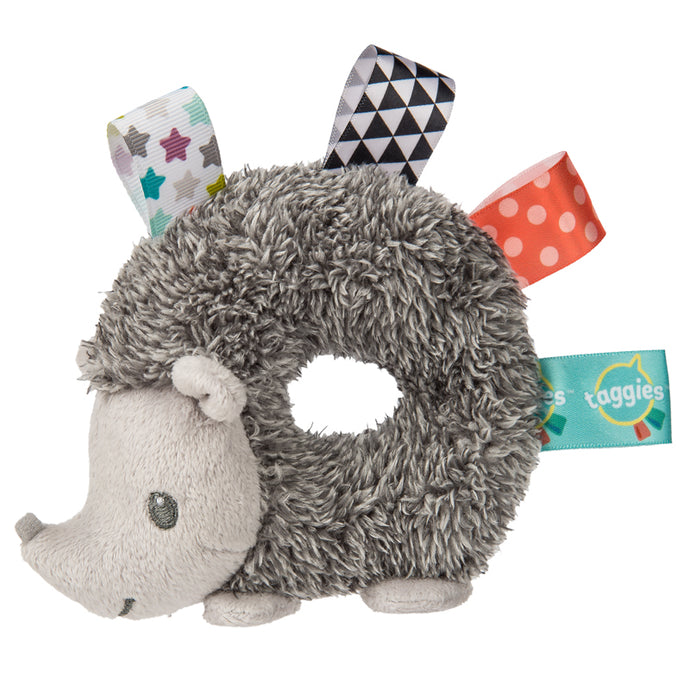 Taggies Heather Hedgehog Rattle 40200