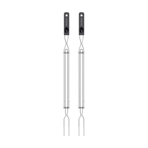 Extendable Cooking Forks 40213