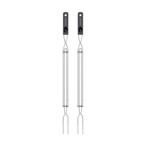 Extendable Cooking Forks 40213