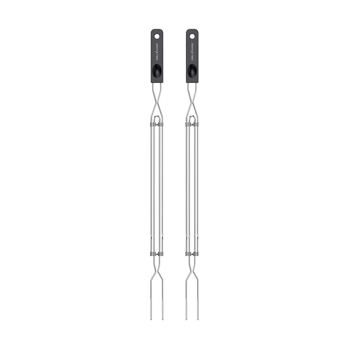 Extendable Cooking Forks 40213