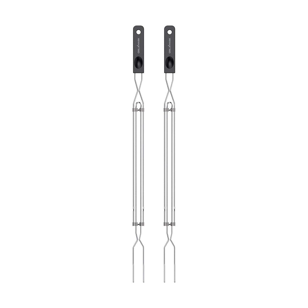 Extendable Cooking Forks 40213