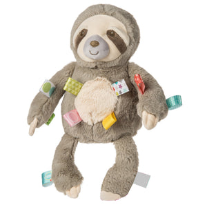 Molasses Sloth Taggies Soft Plush Animal Toy