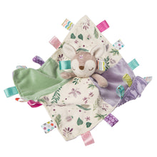 Flora Fawn Taggies Character Baby Blanket